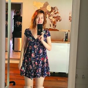 Babydoll dress Denim&Supply RL